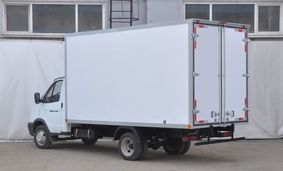 ГАЗель изотермический фургон