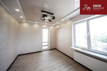 Ремонт двухкомнатной квартиры 67 кв.м2 ЖК Маршал-2 Автово стоимость 469 тыс./руб.