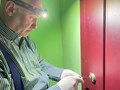 Вскрытие замка входной двери