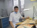 Кисельников Антон Владимирович, заведующий зуботехнической лабораторией