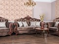 Комплект мягкой мебели Афина караваджо