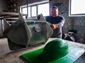 Высококачественная оснастка для серийного производства изделий из стеклопластика, литья малых архитектурных форм из бетона и прочих нужд заказчика производится в строгом соотвествии с техническим зада