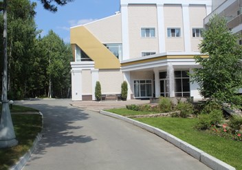 Фото компании  Санаторий-профилакторий  Восток 2