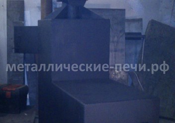 Фото компании  Печи для бань 4