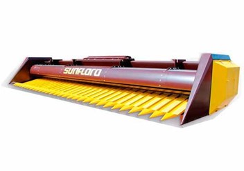 ЖАТКИ ДЛЯ ПОДСОЛНЕЧНИКА SUNFLORO NEW