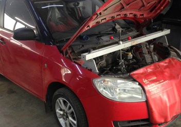 Фото компании ООО Skoda163 1