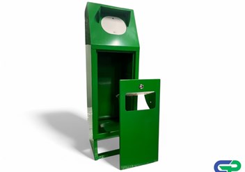 Контейнер для сбора биологических отходов