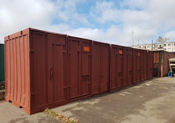 Фото компании  Морские контейнеры 2