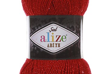 Пряжа Sal Abiye Ализе