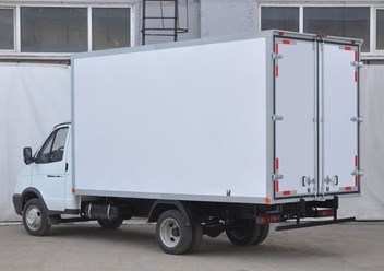 ГАЗель изотермический фургон