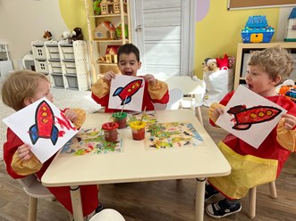 Фото компании  "Крошка гений" 1