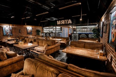 Фото компании  Мята Lounge Красные ворота 8