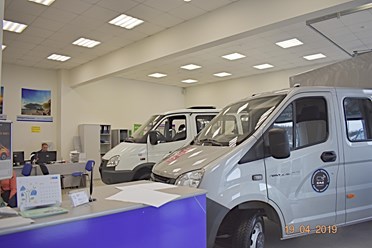 Фото компании ООО Автоцентр "Автомаркет ГАЗ" 2