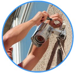 Обслуживание видеонаблюдения