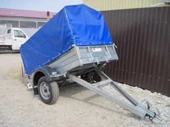 Фото компании  Легковые прицепы 79