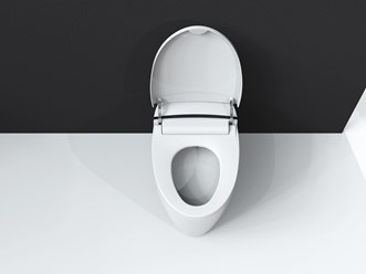 Умный унитаз-биде Brunnen Wal BW-2502 Auto open/close