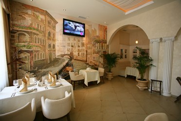 Фото компании  Венеция, ресторан 15