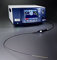 Аппарат VNUS (США) для проведения радиочастотной облитерации (РЧО)