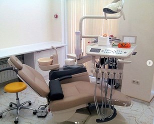 Стоматологический кабинет в клинике Доктор Зет в Новороссийске