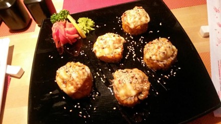 Фото компании  Sushi-Ria, суши-ресторан 10