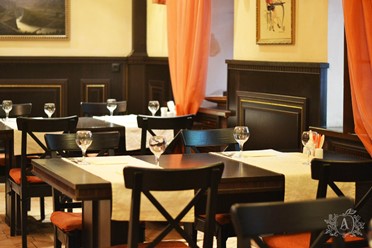 Фото компании  Абрикос, кафе-ресторан 8