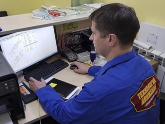 Фото компании ООО Технология Движения 7