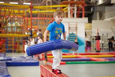 Фото компании  Спортивно-развлекательный центр «НЕБО» (м. Бабушкинская) 52