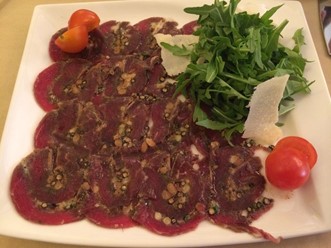 Фото компании  Del Mare, рыбный ресторан 20