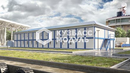 Фото компании ООО Кузбасс модуль 18