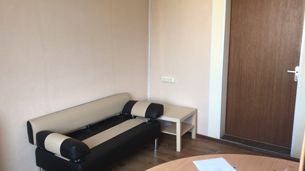 зона отдыха сервисной компании