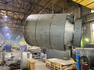 Резервуары для нефтепродуктов