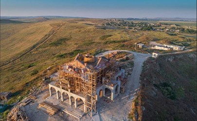 Фото компании  Катерлезский Свято-Георгиевский  православный женский монастырь 2
