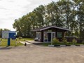 КПП в СНТ Окские сады