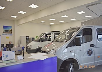 Фото компании ООО Автоцентр "Автомаркет ГАЗ" 2