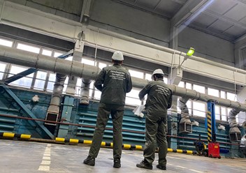 Обследование здания цеха