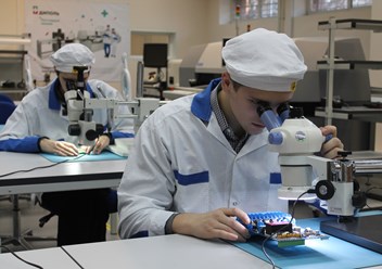 Фото компании ООО Колледж электроники и приборостроения 1