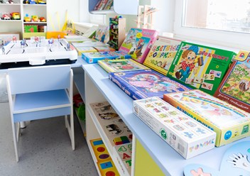 Фото компании  AcademKids ЖК «Рассказово 11» 18