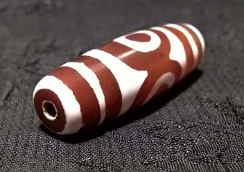 Бусины Дзи