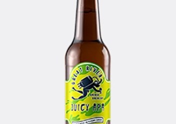Пиво American pale ale Juicy APA