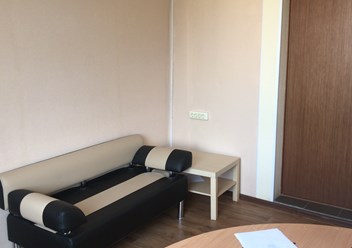 зона отдыха сервисной компании
