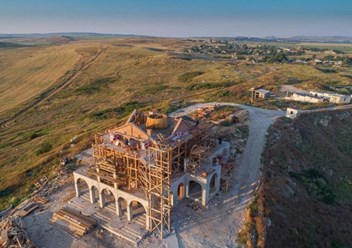 Фото компании  Катерлезский Свято-Георгиевский  православный женский монастырь 2
