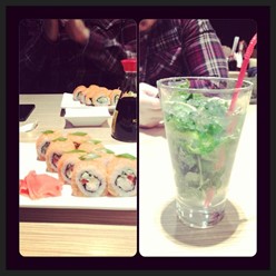 Фото компании  Ваби Саби, сеть японских кафе 1