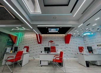 Офис компании ОптСилинг