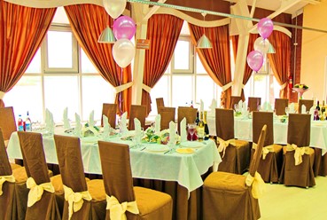 Фото компании  Верхний Бор, ресторанный комплекс 17