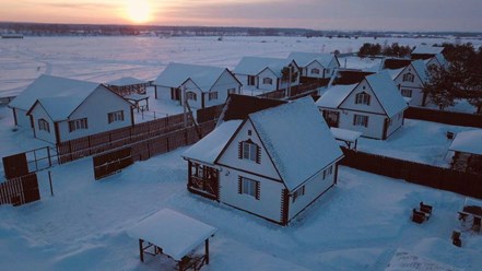 Фото компании  «Гостевой комплекс Казарьград» 5