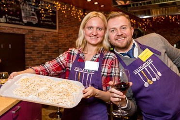 Кулинарные мастер-классы в CulinaryOn