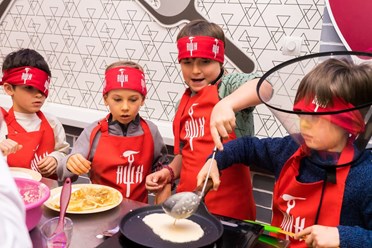 Фото компании  Адское кулинарное шоу CooknRun 1