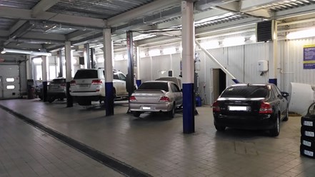 Фото компании  «POWERAUTO» НА УРАЛЬСКОЙ 1