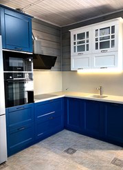 Фото компании  Кухня в дом 6