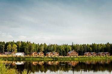 Фото компании  БОР, загородная резиденция 23